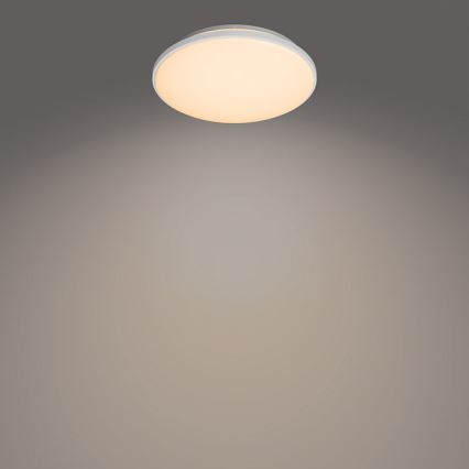 Philips - LED регулируемо таванно осветително тяло LED/24W/230V 2700-6500K + дистанционно управление
