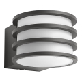 Philips - LED регулируемо външно стенна лампа Hue LUCCA 1xE27/9,5W/230V IP44