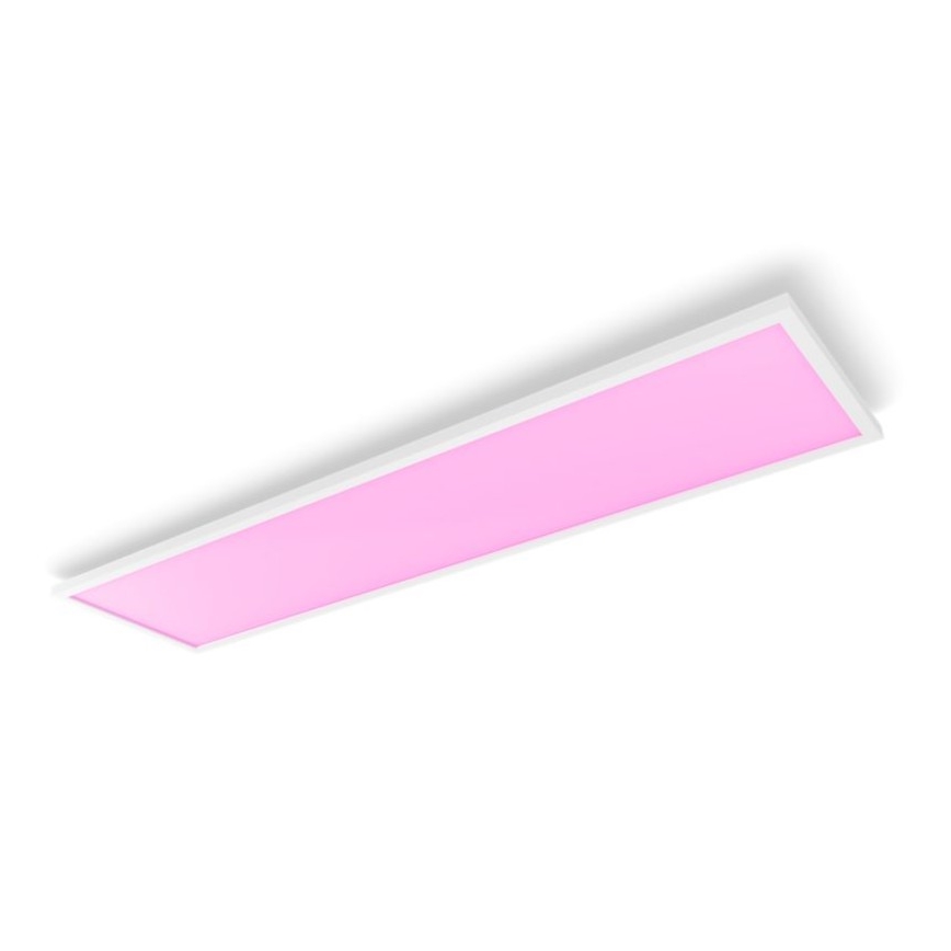 Philips - LED RGB Димируем панел Hue White And Color Ambiance LED/60W/230V 2000-6500K