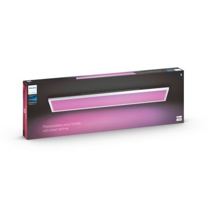 Philips - LED RGB Димируем панел Hue White And Color Ambiance LED/60W/230V 2000-6500K