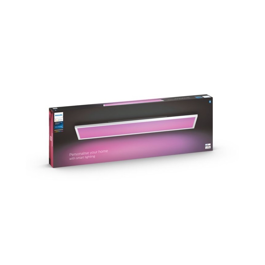 Philips - LED RGB Димируем панел Hue White And Color Ambiance LED/60W/230V 2000-6500K