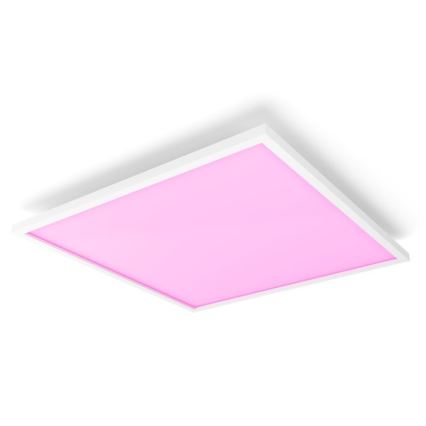 Philips - LED RGB Димируем панел Hue White And Color Ambiance LED/60W/230V 2000-6500K