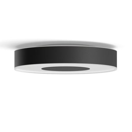 Philips - LED RGB Димируема лампа Hue INFUSE LED/33,5W/230V 2000-6500K Ø 381 мм черна