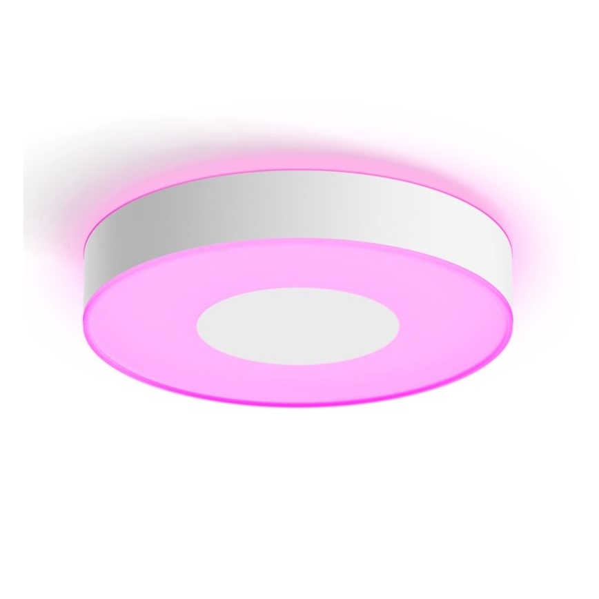 Philips - LED RGB Димируема лампа за баня Hue XAMENTO LED/33,5W/230V IP44 ⌀ 381мм 2000-6500K