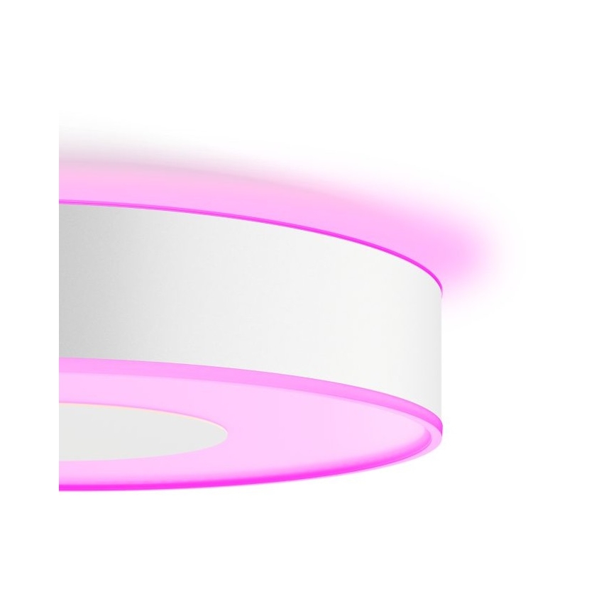 Philips - LED RGB Димируема лампа за баня Hue XAMENTO LED/33,5W/230V IP44 ⌀ 381мм 2000-6500K