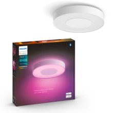 Philips - LED RGB Димируема лампа за баня Hue LED/52,5W/230V IP44 ⌀ 425мм 2000-6500K