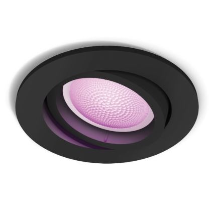 Philips - LED RGB Димируема луничка Hue CENTURA 1xGU10/5,7W/230V 2000-6500K
