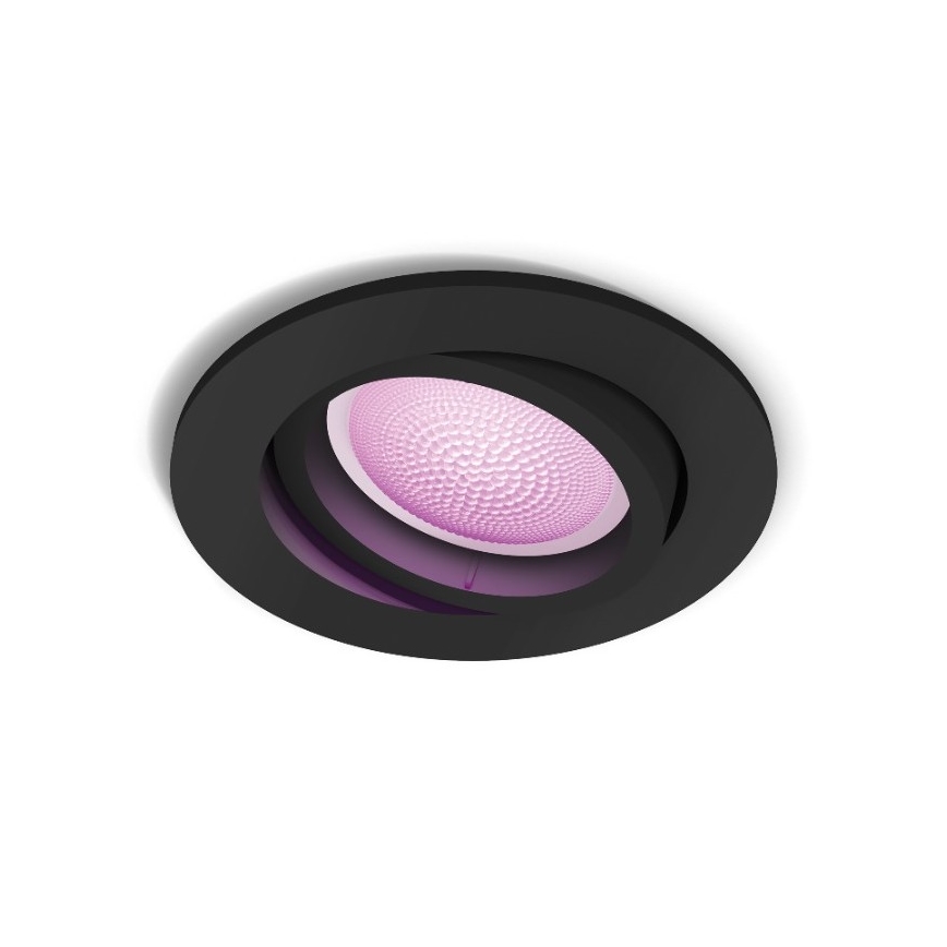 Philips - LED RGB Димируема луничка Hue CENTURA 1xGU10/5,7W/230V 2000-6500K