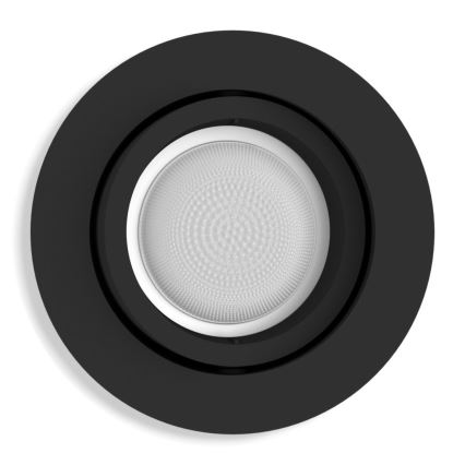 Philips - LED RGB Димируема луничка Hue CENTURA 1xGU10/5,7W/230V 2000-6500K