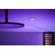 Philips - LED RGB Димируема луничка за баня Hue XAMENTO 1xGU10/5,7W/230V IP44 2000-6500K