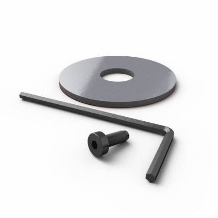 Philips - LED Димируема настолна лампа Hue PLAY LED/6W/230V бяла