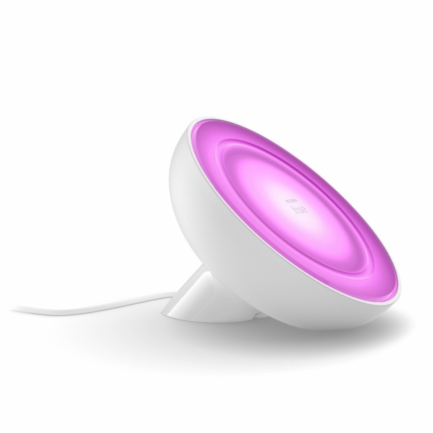 Philips - LED RGB Димируема настолна лампа Hue BLOOM 1xLED/7,1W/230V