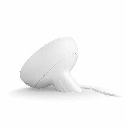 Philips - LED RGB Димируема настолна лампа Hue BLOOM 1xLED/7,1W/230V