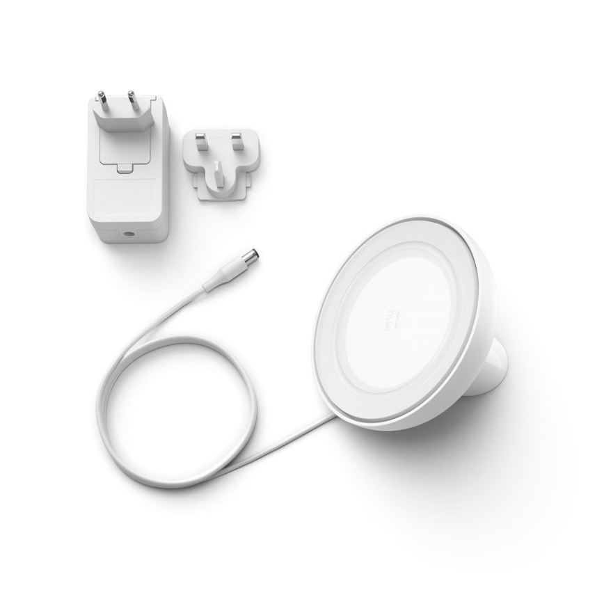 Philips - LED RGB Димируема настолна лампа Hue BLOOM 1xLED/7,1W/230V
