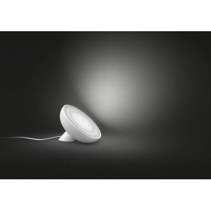 Philips - LED RGB Димируема настолна лампа Hue BLOOM 1xLED/7,1W/230V