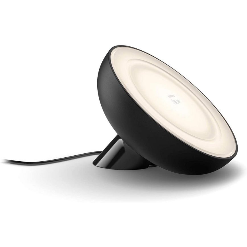 Philips - LED RGB Димируема настолна лампа Hue BLOOM 1xLED/7,1W/230V