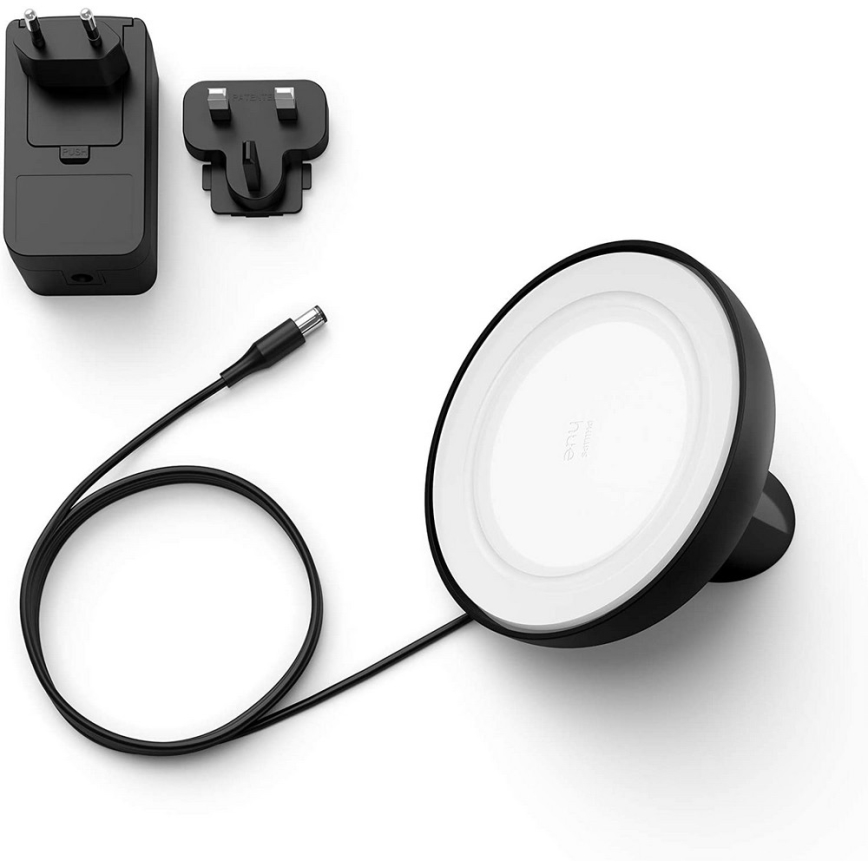 Philips - LED RGB Димируема настолна лампа Hue BLOOM 1xLED/7,1W/230V
