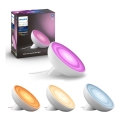 Philips - LED RGB димируема настолна лампа Hue BLOOM LED/7,1W/230V