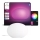 Philips - LED RGB димируема настолна лампа Hue FLOURISH White And Color Ambiance 1xE27/8,1W/230V 1000-20000K