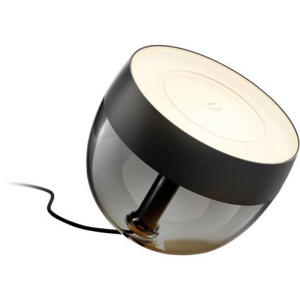Philips - LED RGB Димируема настолна лампа Hue IRIS LED/8,2W/230V 2000-6500K черна