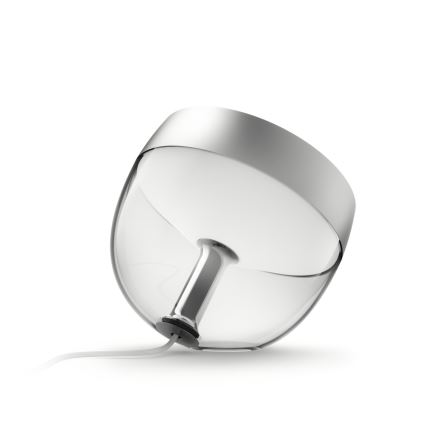 Philips - LED RGB Димируема настолна лампа Hue IRIS LED/8,2W/230V 2000-6500K сребриста