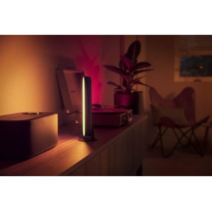 Philips - LED Димируема настолна лампа Hue PLAY LED/6W/230V
