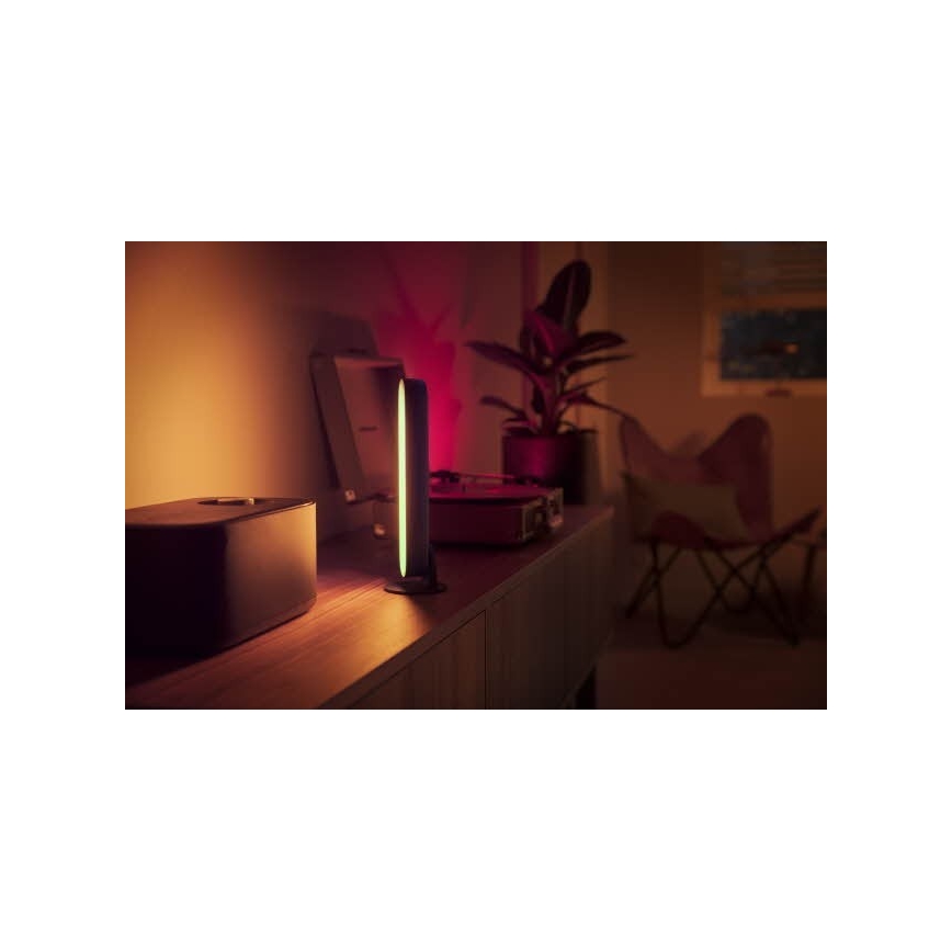 Philips - LED Димируема настолна лампа Hue PLAY LED/6W/230V