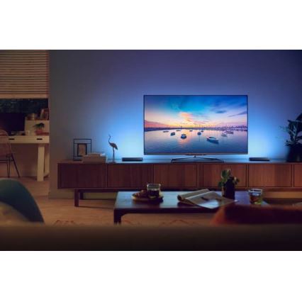 Philips - LED Димируема настолна лампа Hue PLAY LED/6W/230V