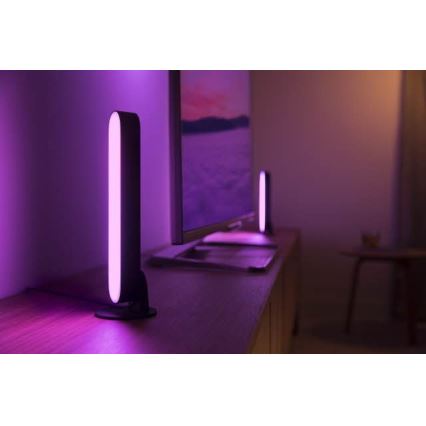 Philips - LED Димируема настолна лампа Hue PLAY LED/6W/230V