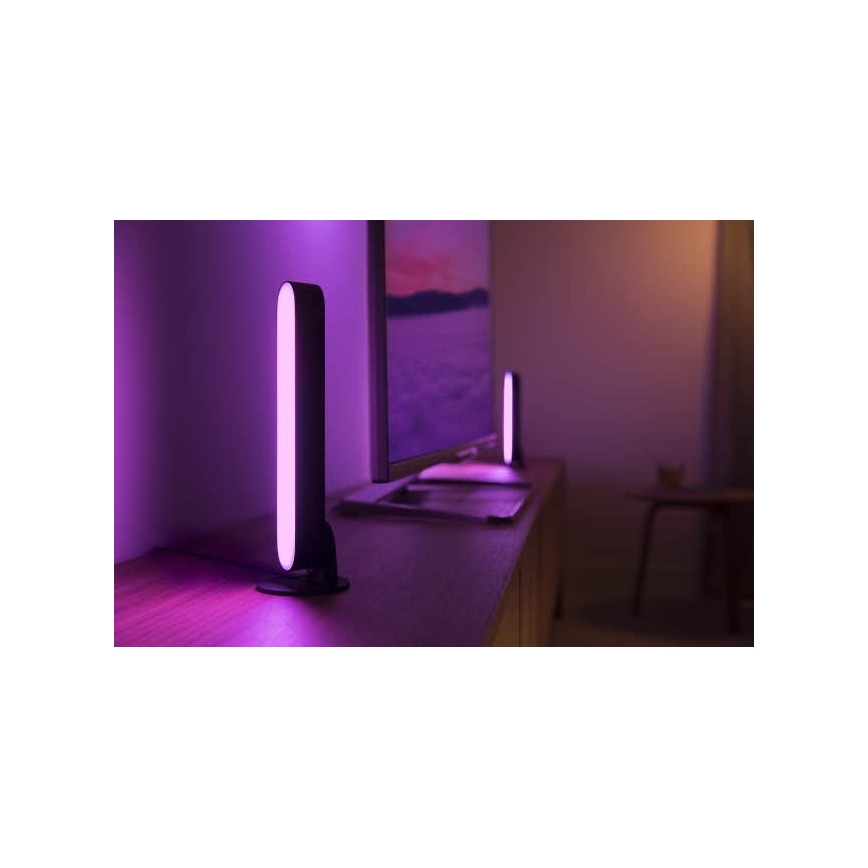 Philips - LED Димируема настолна лампа Hue PLAY LED/6W/230V