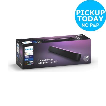Philips - LED Димируема настолна лампа Hue PLAY LED/6W/230V