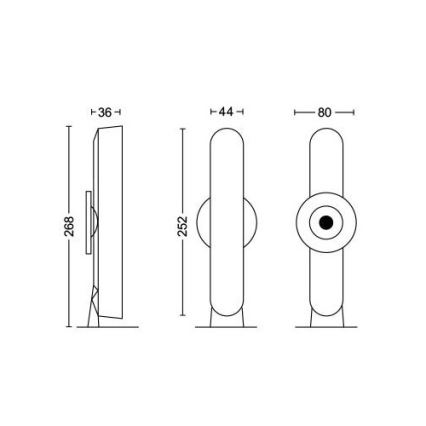 Philips - LED Димируема настолна лампа Hue PLAY LED/6W/230V