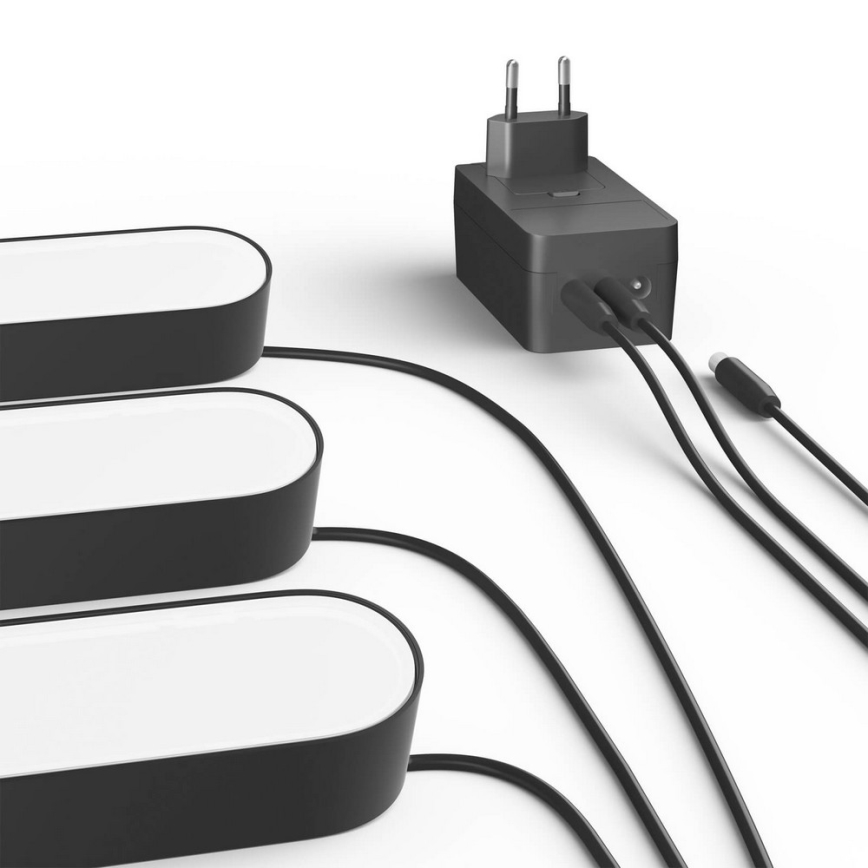 Philips - LED Димируема настолна лампа Hue PLAY LED/6W/230V