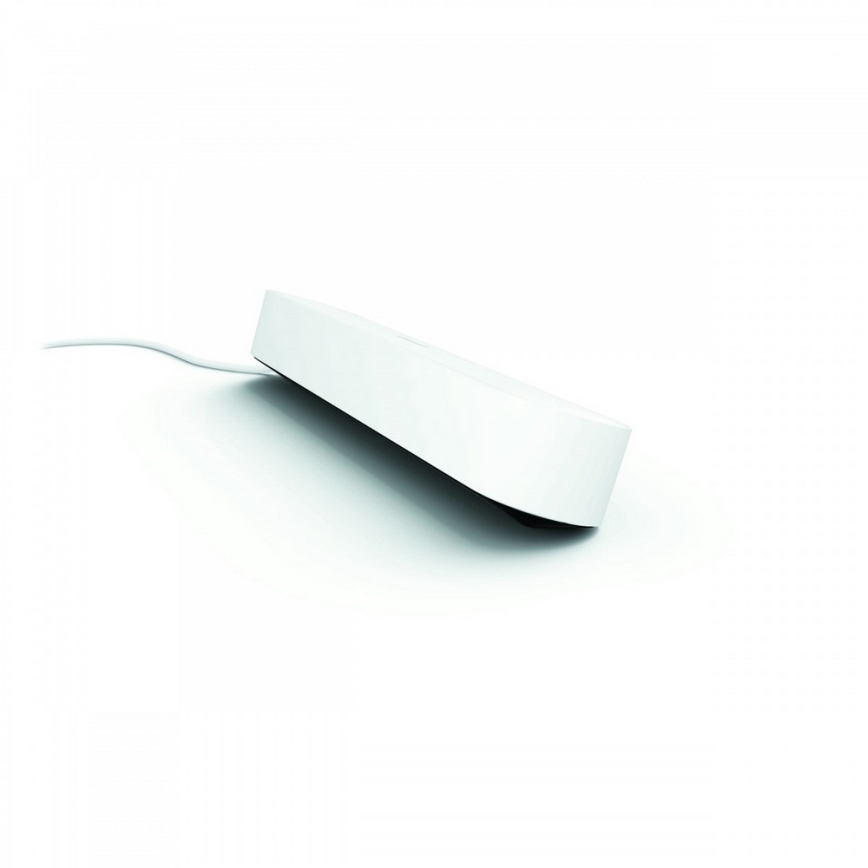 Philips - LED RGB Димируема настолна лампа Hue PLAY SINGLE PACK White And Color Ambiance LED/6W/230V бяла