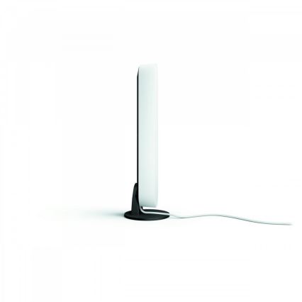 Philips - LED RGB Димируема настолна лампа Hue PLAY SINGLE PACK White And Color Ambiance LED/6W/230V бяла