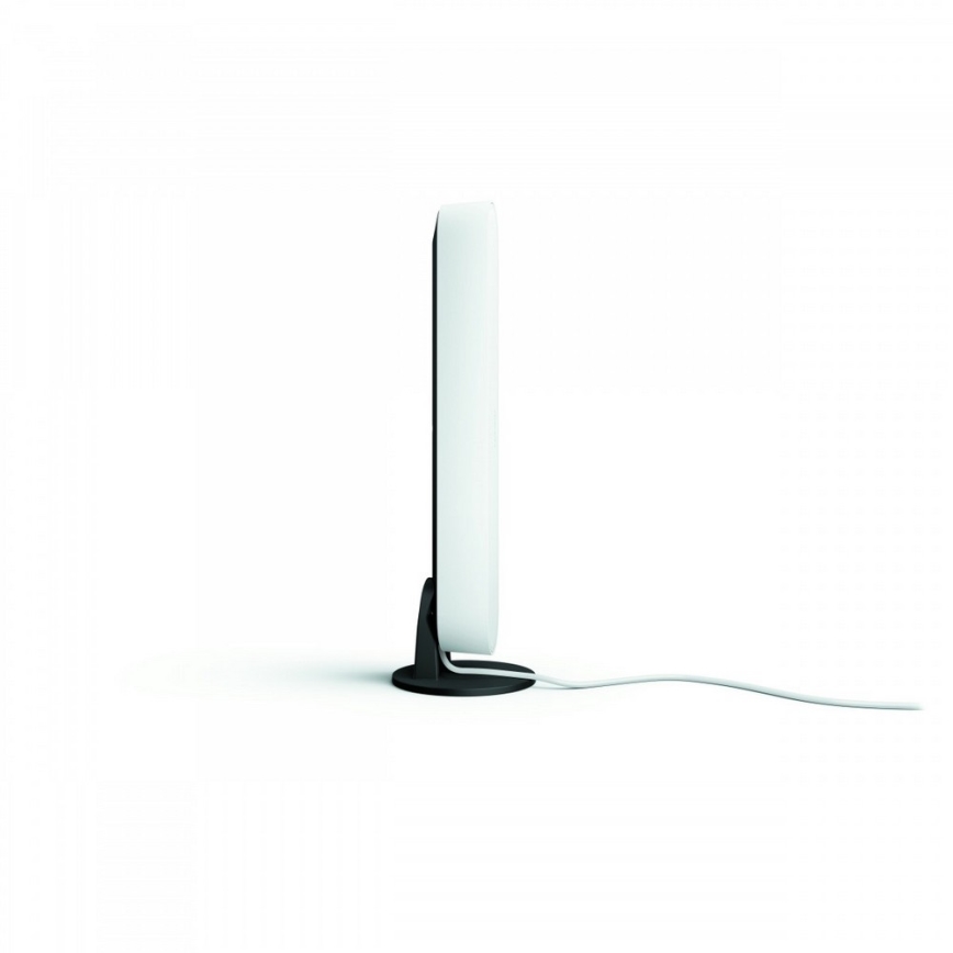 Philips - LED RGB Димируема настолна лампа Hue PLAY SINGLE PACK White And Color Ambiance LED/6W/230V бяла