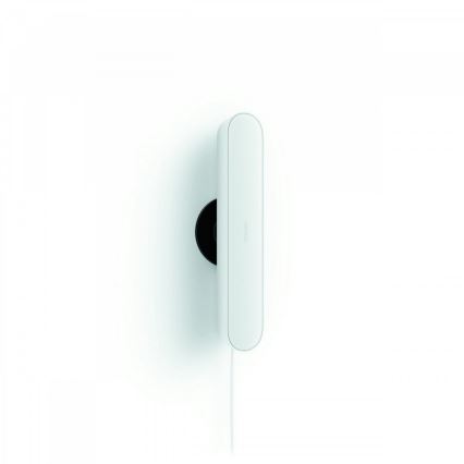 Philips - LED RGB Димируема настолна лампа Hue PLAY SINGLE PACK White And Color Ambiance LED/6W/230V бяла