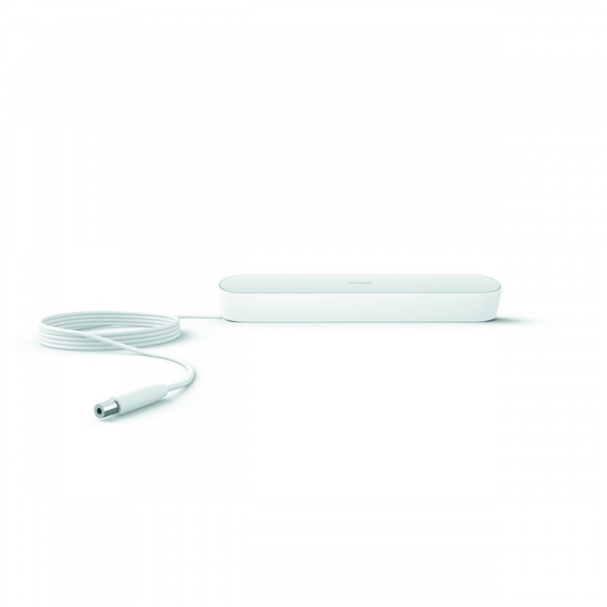 Philips - LED RGB Димируема настолна лампа Hue PLAY SINGLE PACK White And Color Ambiance LED/6W/230V бяла