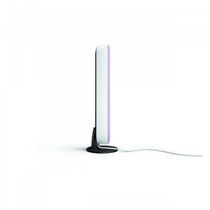 Philips - LED RGB Димируема настолна лампа Hue PLAY SINGLE PACK White And Color Ambiance LED/6W/230V бяла