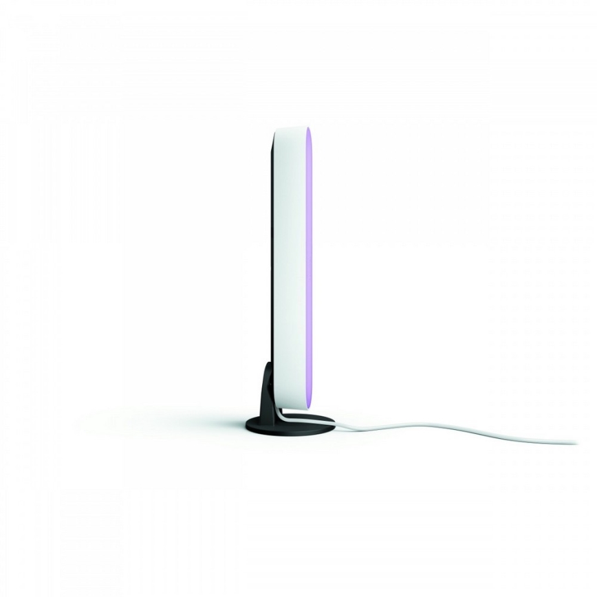 Philips - LED RGB Димируема настолна лампа Hue PLAY SINGLE PACK White And Color Ambiance LED/6W/230V бяла