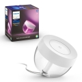 Philips - LED RGB Димируема настолна лампа Hue IRIS LED/8,2W/230V 2000-6500K бяла