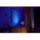 Philips - LED RGB Димируема настолна лампа Hue IRIS LED/8,2W/230V 2000-6500K черна