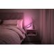 Philips - LED RGB Димируема настолна лампа Hue IRIS LED/8,2W/230V 2000-6500K розова