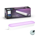 Philips - LED RGB Димируема настолна лампа Hue SINGLE PACK White And Color Ambiance LED/6W/230V бяла