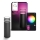 Philips - LED RGB димируема външна лампа Hue LUCCA 1xE27/8,1W/230V 25 cm 1000-20000K IP44