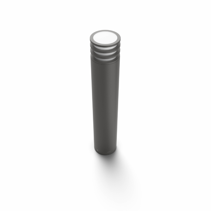 Philips - димируема RGB LED външна лампа Hue LUCCA 1xE27/8,1W/230V 77 cm 1000-20000K IP44