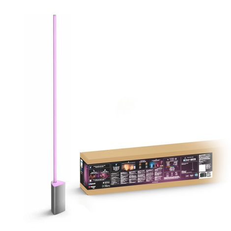 Philips - LED RGB Лампион Hue SIGNE 1xLED/32W/230V