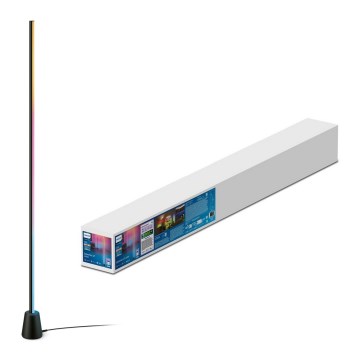 Philips - LED RGBIC Димируема подова лампа GRADIENT LED/9,7W/230V 2200-6500K Wi-Fi