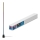 Philips - LED RGBIC Димируема подова лампа GRADIENT LED/9,7W/230V 2200-6500K Wi-Fi