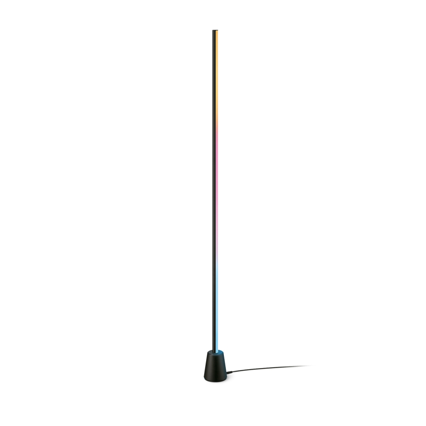 Philips - LED RGBIC Димируема подова лампа GRADIENT LED/9,7W/230V 2200-6500K Wi-Fi